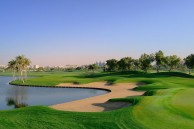 Dubai Creek Golf and Yacht Club (